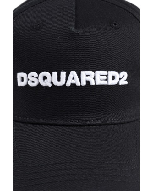 Καπέλο Jokey Dsquared Μαύρο BCM002805C00001-M063