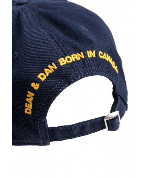 Καπέλο Jokey Dsquared Σκούρο Μπλε BCM401105C00001