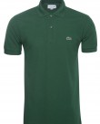 Polo T-shirt Lacoste Πράσινο 3L1212-L132