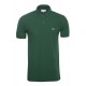 Polo T-shirt Lacoste Πράσινο 3L1212-L132