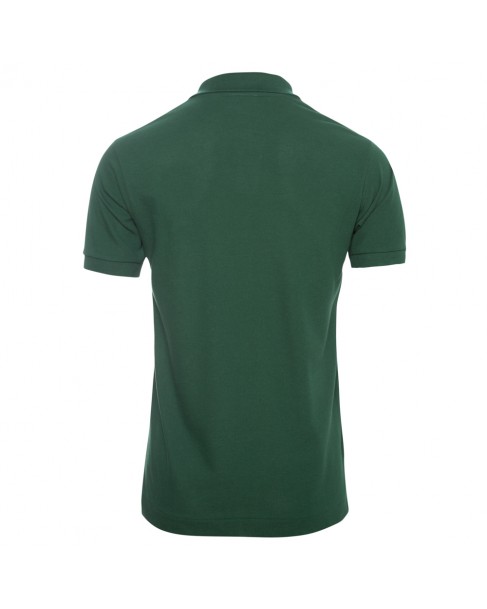 Polo T-shirt Lacoste Πράσινο 3L1212-L132