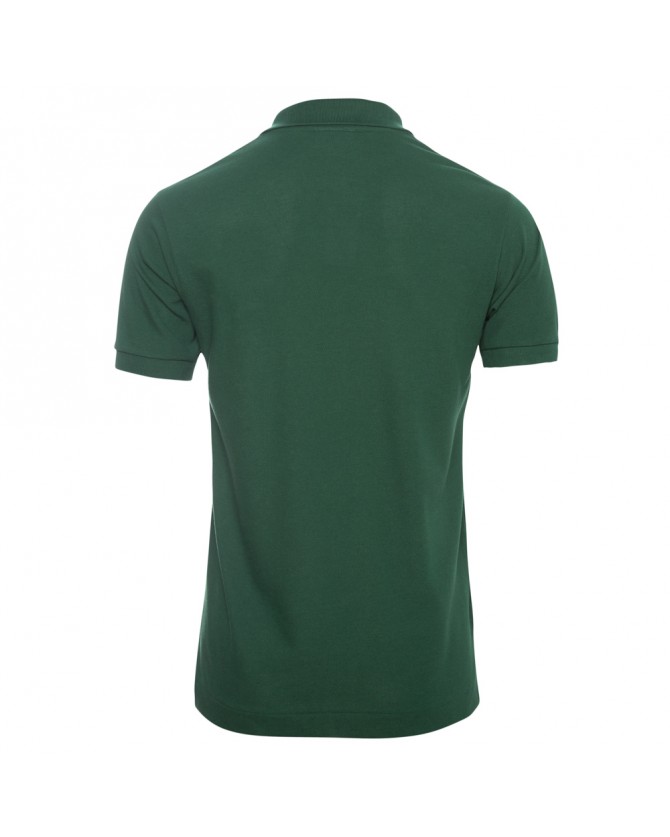 Polo T-shirt Lacoste Πράσινο 3L1212-L132