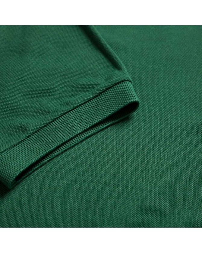 Polo T-shirt Lacoste Πράσινο 3L1212-L132