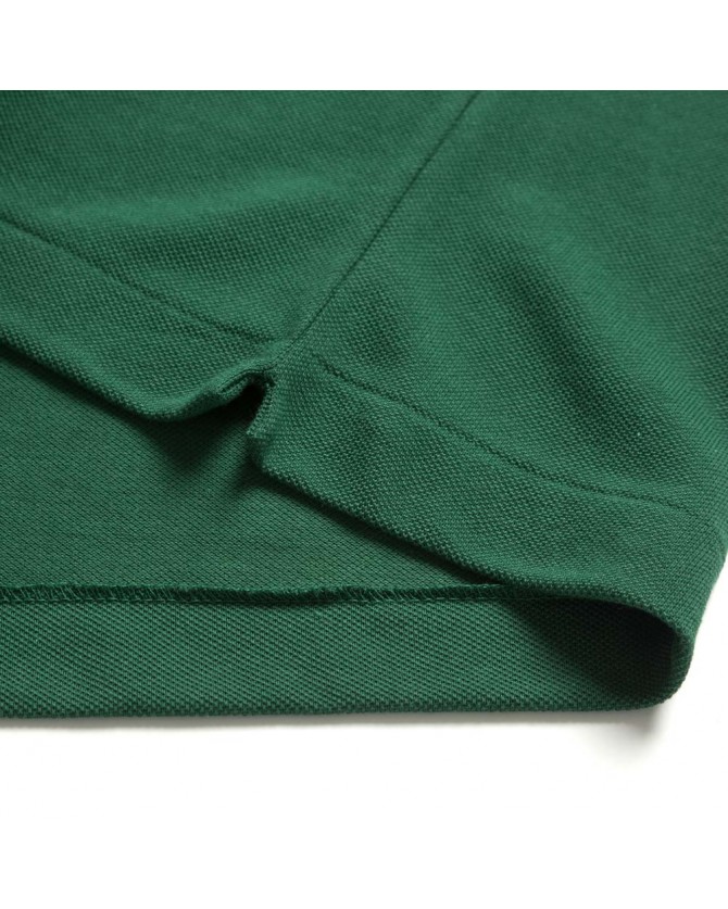 Polo T-shirt Lacoste Πράσινο 3L1212-L132