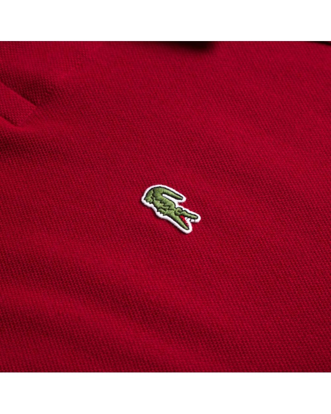 Polo T-shirt Lacoste Μπορντώ 3L1212 L476-BORDEAUX