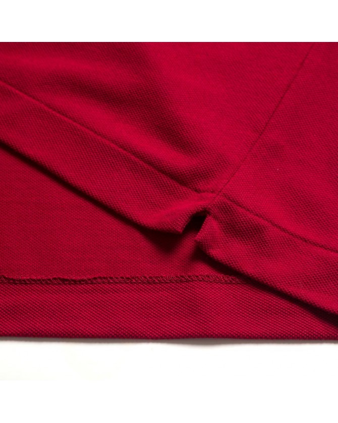 Polo T-shirt Lacoste Μπορντώ 3L1212 L476-BORDEAUX