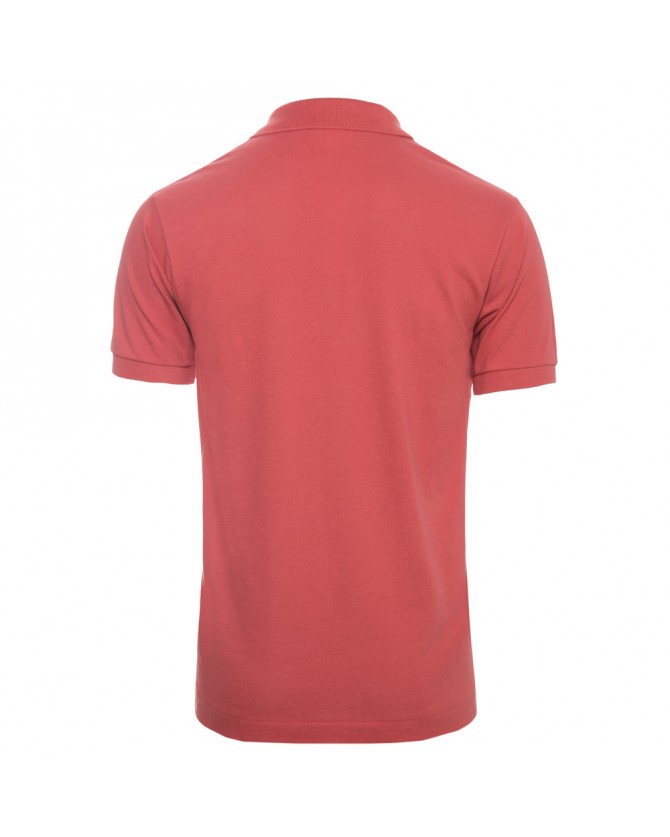 Polo T-shirt Lacoste Ροζ 3L1212