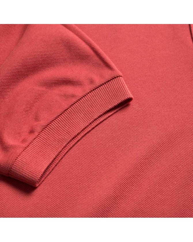 Polo T-shirt Lacoste Ροζ 3L1212