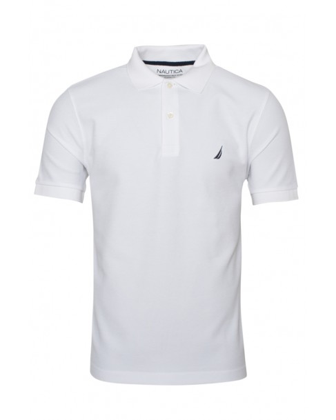 Polo T-shirt Nautica Λευκό 3NCK41050-1BW