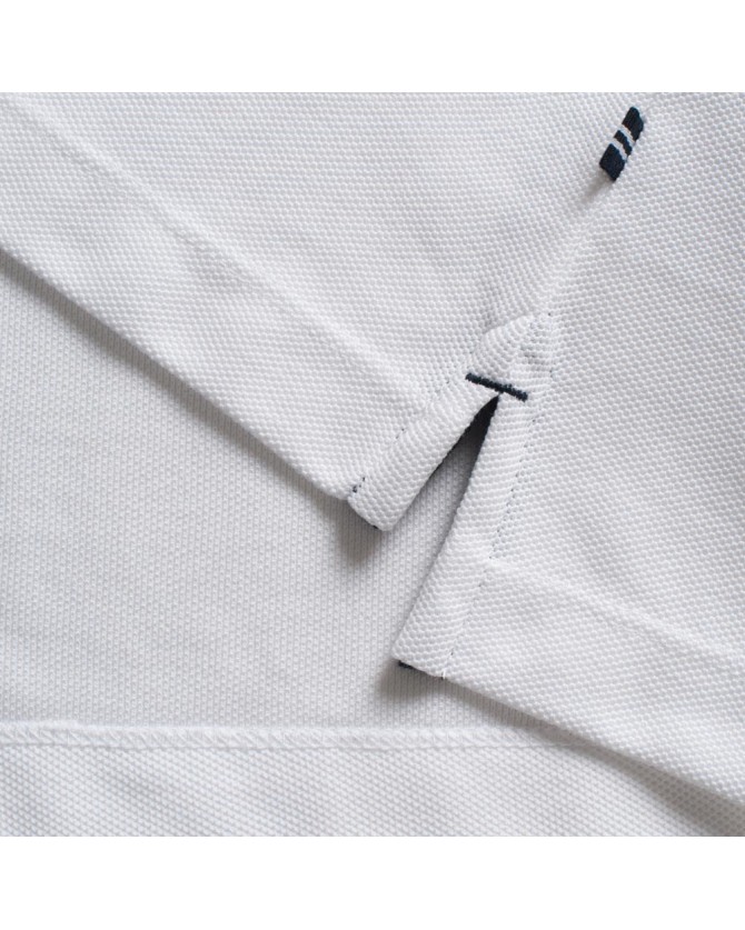 Polo T-shirt Nautica Λευκό 3NCK41050-1BW