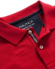 Polo T-shirt Nautica Κόκκινο 3NCK41050-NC6NR