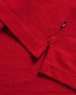 Polo T-shirt Nautica Κόκκινο 3NCK41050-NC6NR