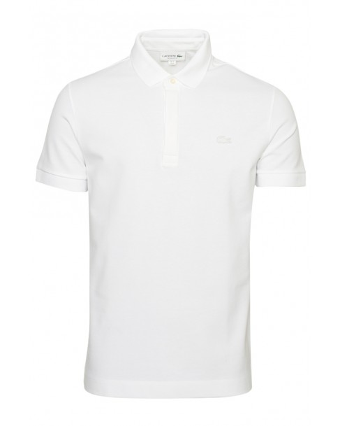 Polo t-shirt Lacoste Λευκό 3PH5522