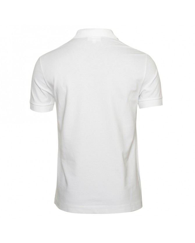 Polo t-shirt Lacoste Λευκό 3PH5522-L001