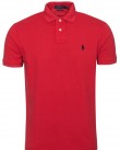 Polo t-shirt Polo Ralph Lauren Κόκκινο 710666998 003-RL2000 RED