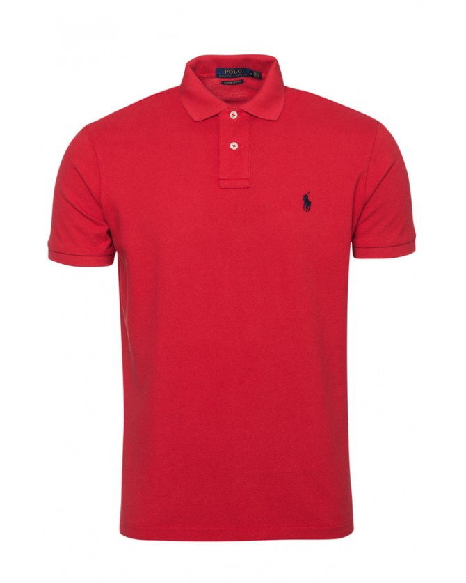 Polo t-shirt Polo Ralph Lauren Κόκκινο 710666998 003-RL2000 RED