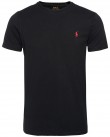 T-shirt Polo Ralph Lauren Μαύρο 710680785 001-BLACK