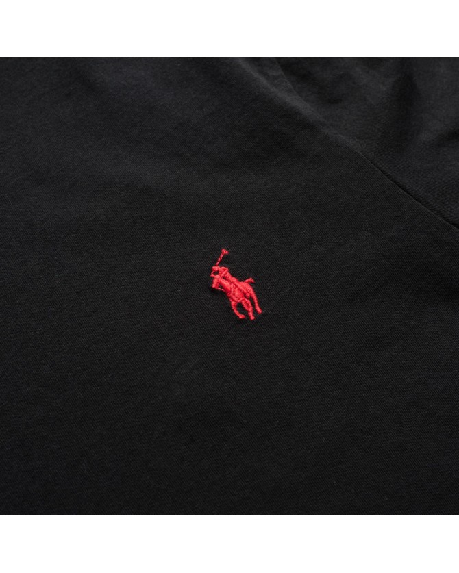 T-shirt Polo Ralph Lauren Μαύρο 710680785 001-BLACK