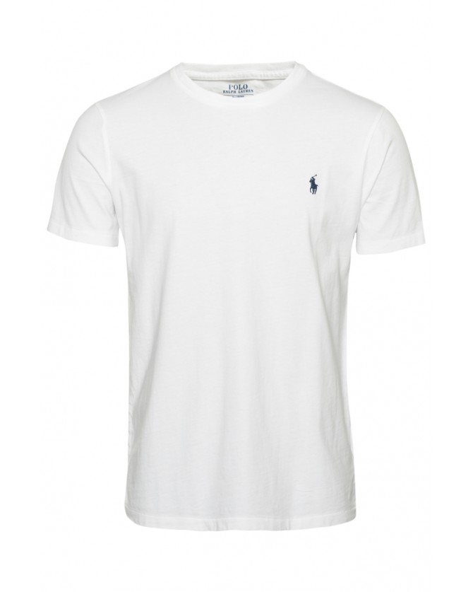 T-shirt Polo Ralph Lauren Λευκό 710680785 003-WHITE