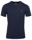 T-shirt Polo Ralph Lauren Σκούρο μπλε 710680785 004-INK