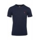 T-shirt Polo Ralph Lauren Σκούρο μπλε 710680785 004-INK