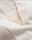 Νυφικό φόρεμα Manolo Λευκό ND18150