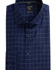 Πουκάμισο καρό Olymp Σκούρο μπλε 2524-18