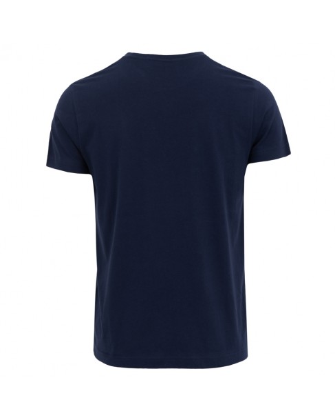 T-shirt Gant Σκούρο μπλε 3G234100-G0433