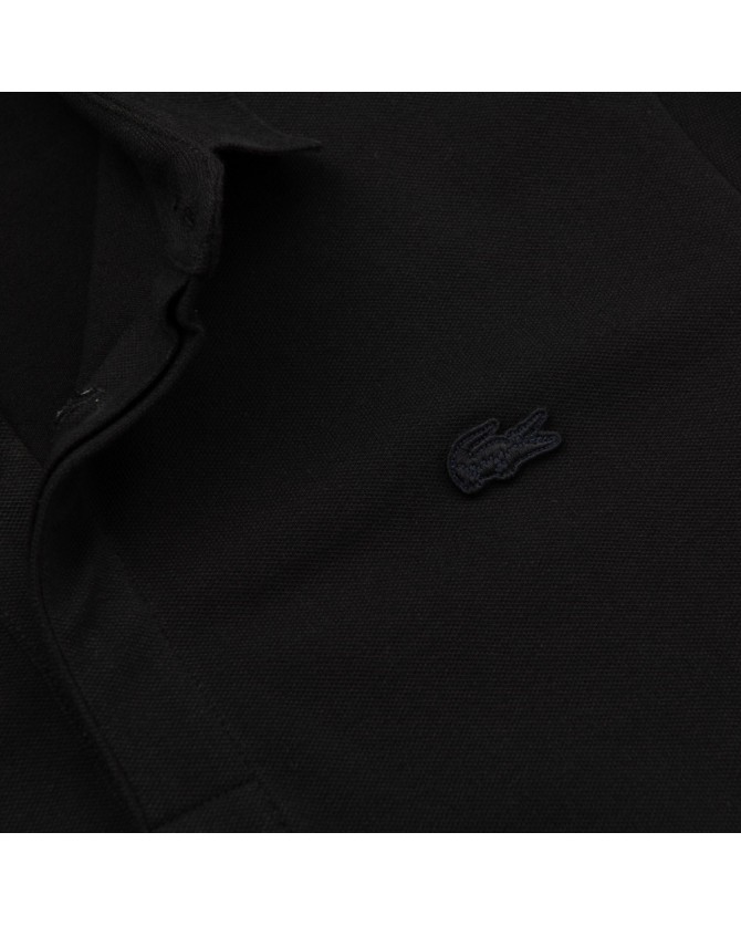 Polo t-shirt Lacoste Μαύρο 3PH5522 L031-NOIR