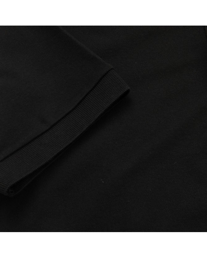 Polo t-shirt Lacoste Μαύρο 3PH5522 L031-NOIR