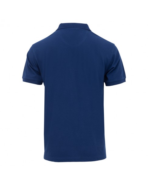 Polo t-shirt The Bostonians Σκούρο μπλε 3PS0001-B00595