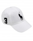 Καπέλο Jokey Ralph Lauren Λευκό 710673584 003-WHITE
