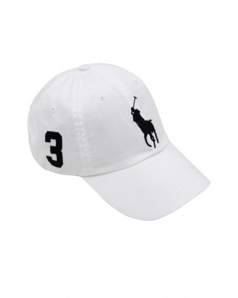 Καπέλο Jokey Ralph Lauren Λευκό 710673584 003-WHITE