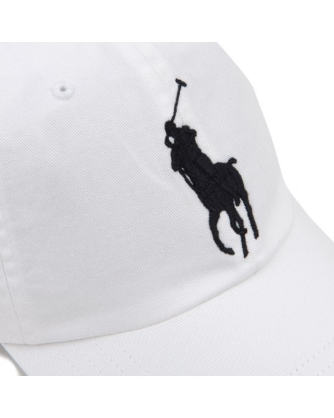 Καπέλο Jokey Ralph Lauren Λευκό 710673584 003-WHITE