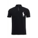 Polo t-shirt Ralph Lauren Μαύρο 710688969 001-BLACK