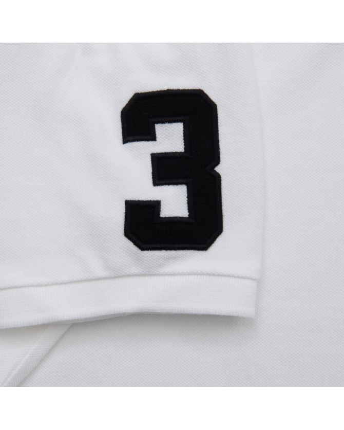 Polo t-shirt Ralph Lauren Λευκό 710688969 003-WHITE