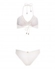 Μαγιό bikini Despi Λευκό SO/SEXY2-WHITE
