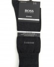 Κάλτσες Boss Γκρι  George RS Uni MC 50388433-012