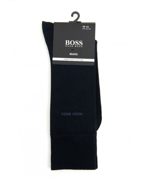 Κάλτσες Boss Σκούρο μπλε Marc RS Uni CC 50388436-401