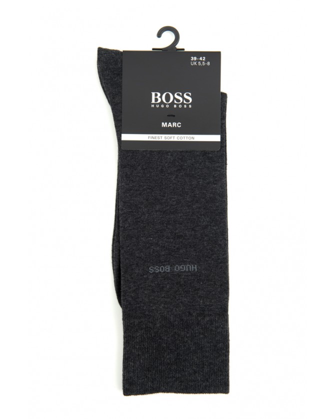 Κάλτσες Boss Γκρι Marc RS Uni CC 50388436-012