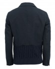 Σακάκι Daniele Alessandrini Σκούρο μπλε G1873S1347-NAVY
