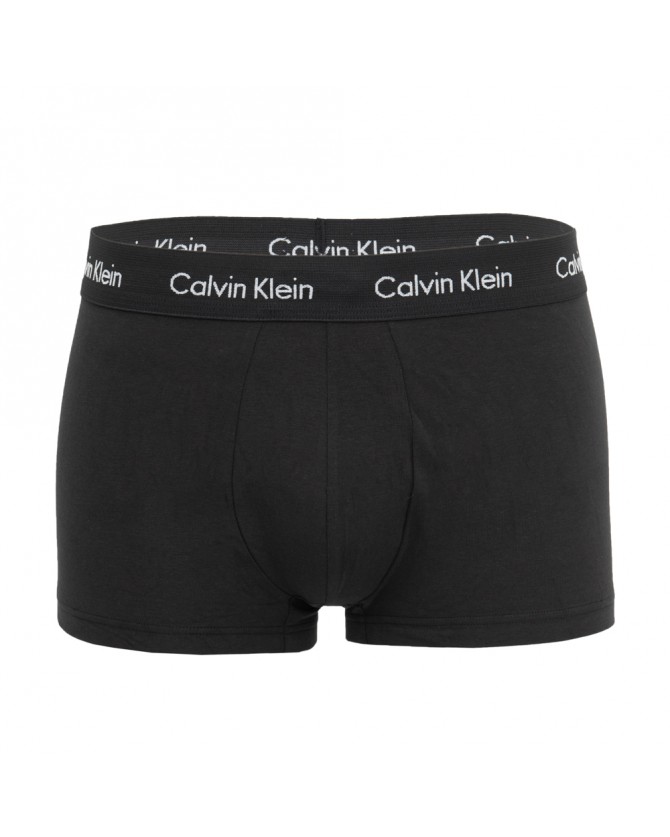 Τριάδα σετ εσωρούχων boxer Calvin Klein Μαύρο-Γκρι U2664G-YKS