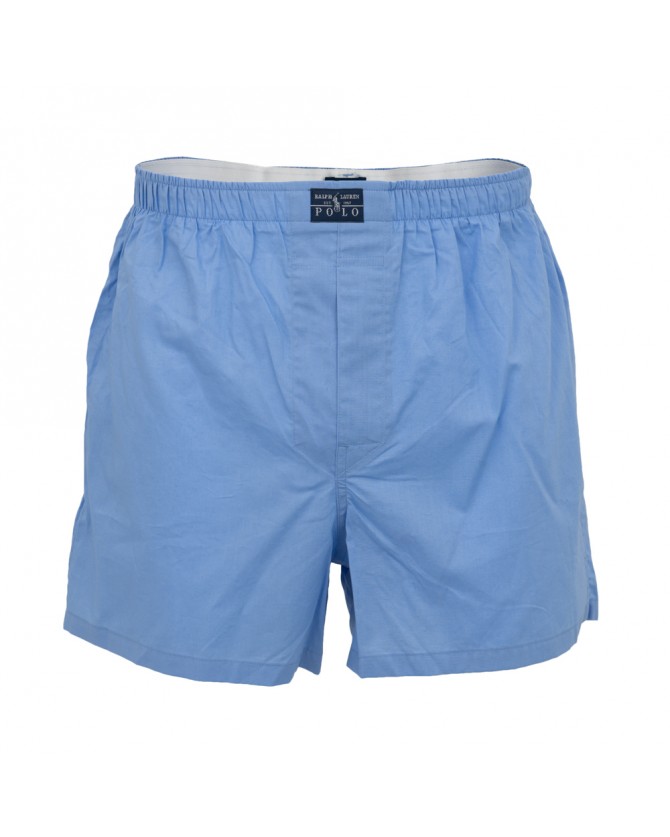 Τριάδα σετ εσωρούχων Ralph Lauren Μπλε-Λευκό-Σιέλ 714610864-001