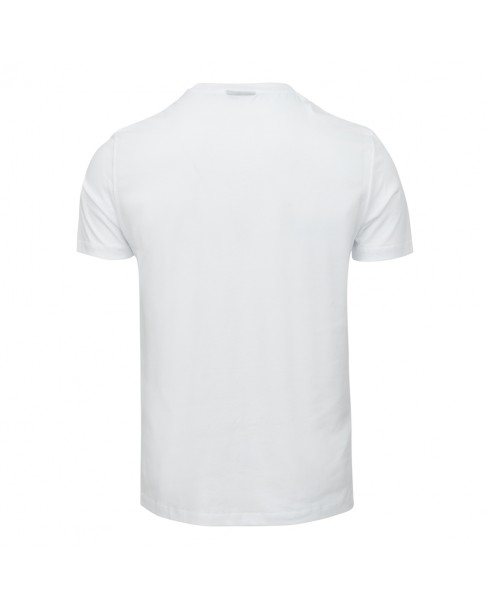 T-shirt Emporio Armani Λευκό 3H1TB71J30Z 0100-BIANCO OTTICO