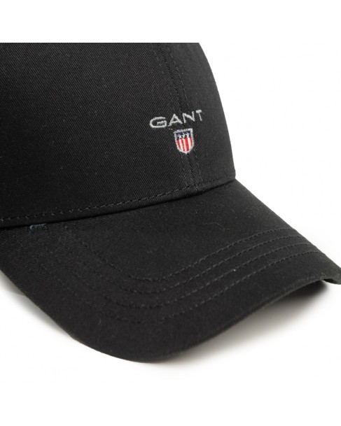 Καπέλο Jokey Gant Μαύρο 3G9900000-G0005
