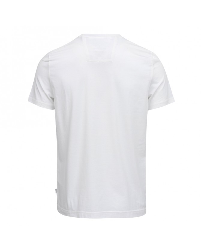 T-shirt Nautica Λευκό 3NCV41050-NC1BW