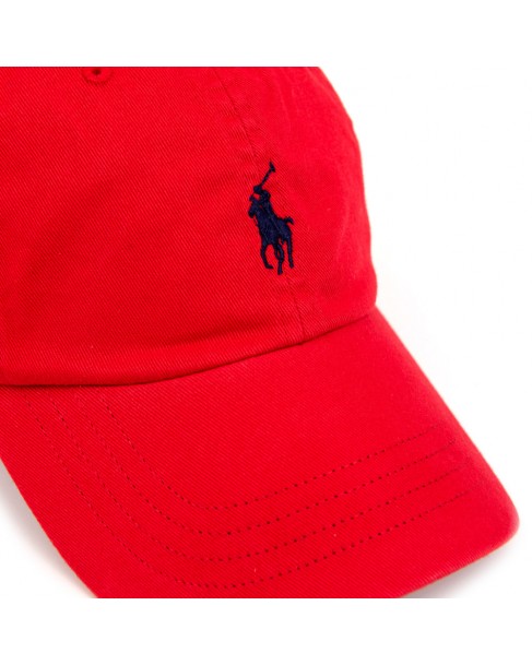 Καπέλο Jokey Ralph Lauren Κόκκινο 710548524 002-RL RED