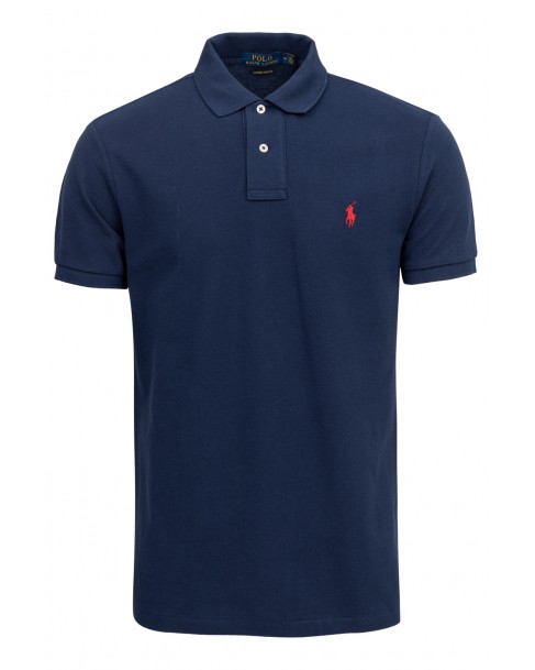 Polo t-shirt Ralph Lauren Σκούρο μπλε 710782592 008-BLUE