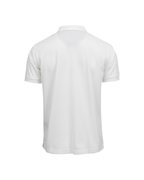 Polo T-shirt The Bostonians Λευκό 3PS0001-B00001