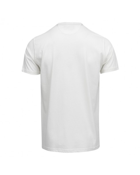 T-shirt The Bostonians Λευκό 3TS1241-B00001